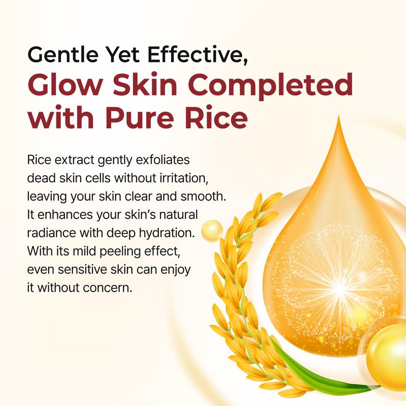 Dr. Melaxin Peel Shot Glow Rice Ampoule Duo