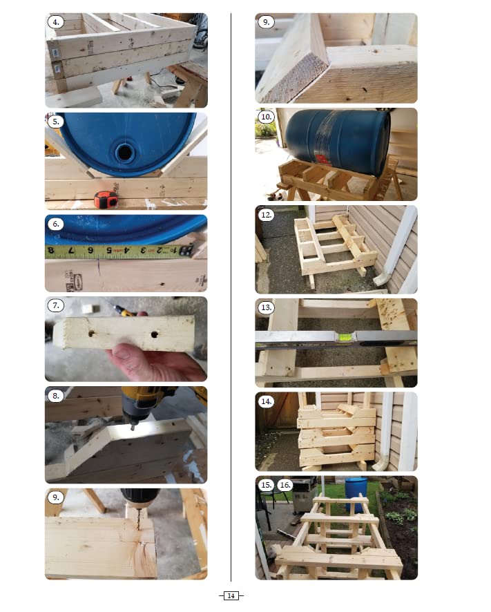 No Grid Survival Projects