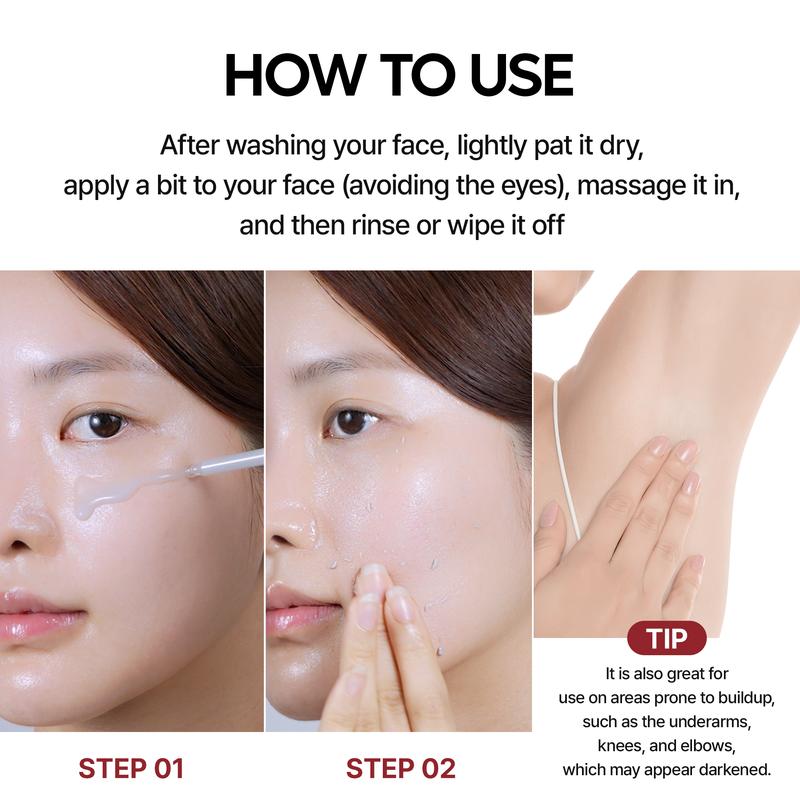 Dr. Melaxin Peel Shot Glow Rice Ampoule Duo
