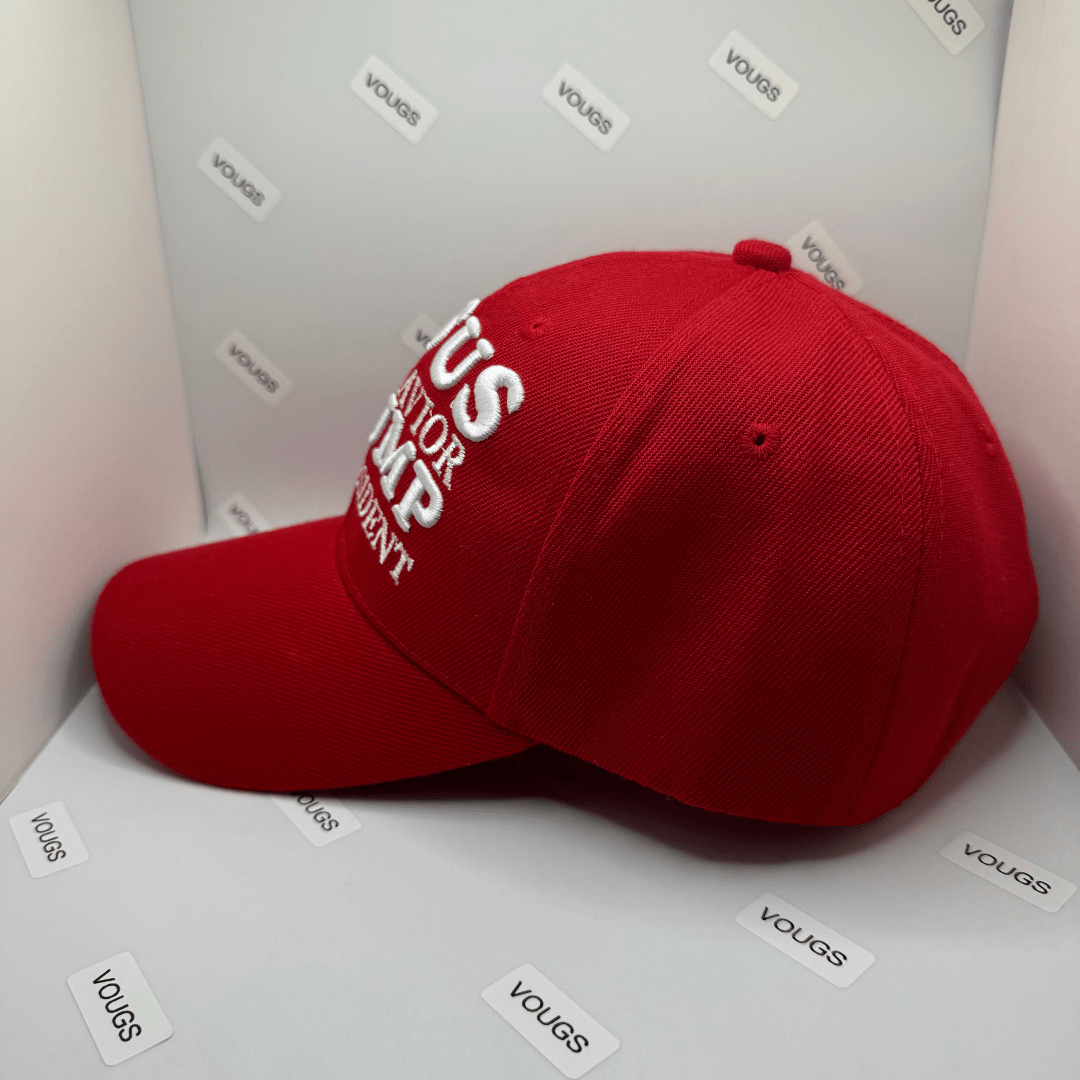 Jesus & Trump Hat - One Time Offer